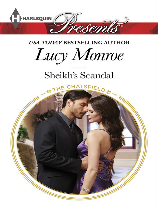 Title details for Sheikh's Scandal by Lucy  Monroe - Available
